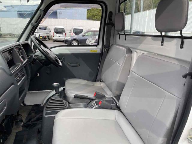 サンバートラック ＴＢ　４ＷＤ　５ＭＴ　エアコン　パワーステアリング　運転席エアバッグ（43枚目）