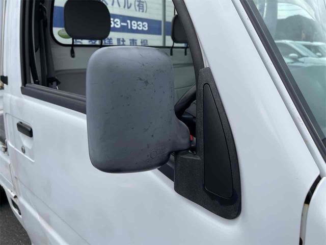 サンバートラック ＴＢ　４ＷＤ　５ＭＴ　エアコン　パワーステアリング　運転席エアバッグ（50枚目）