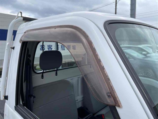 サンバートラック ＴＢ　４ＷＤ　５ＭＴ　エアコン　パワーステアリング　運転席エアバッグ（51枚目）