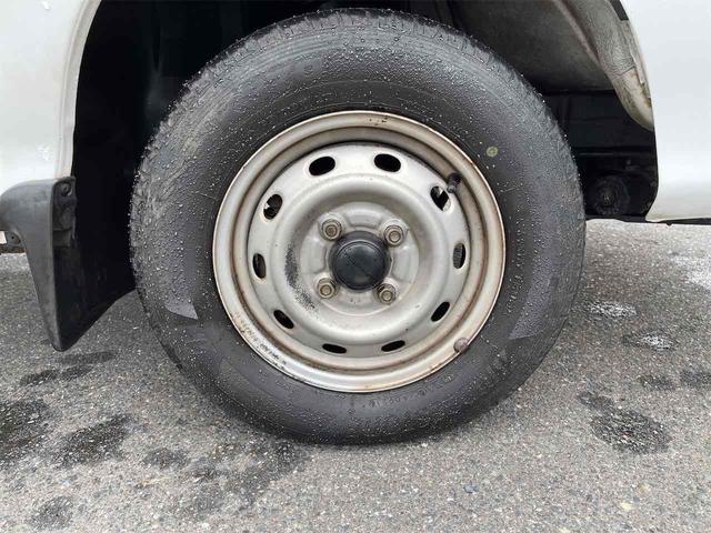 サンバートラック ＴＢ　４ＷＤ　５ＭＴ　エアコン　パワーステアリング　運転席エアバッグ（55枚目）