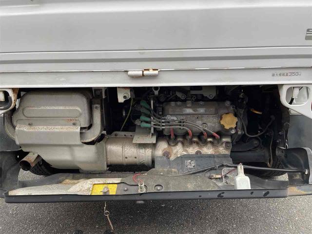 サンバートラック ＴＢ　４ＷＤ　５ＭＴ　エアコン　パワーステアリング　運転席エアバッグ（61枚目）