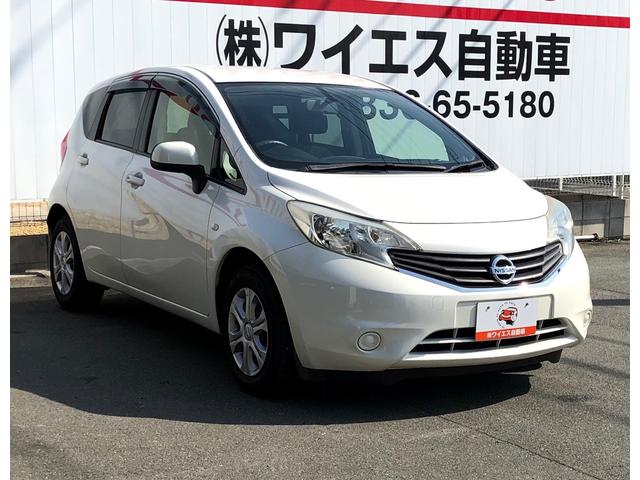 日産 ノート