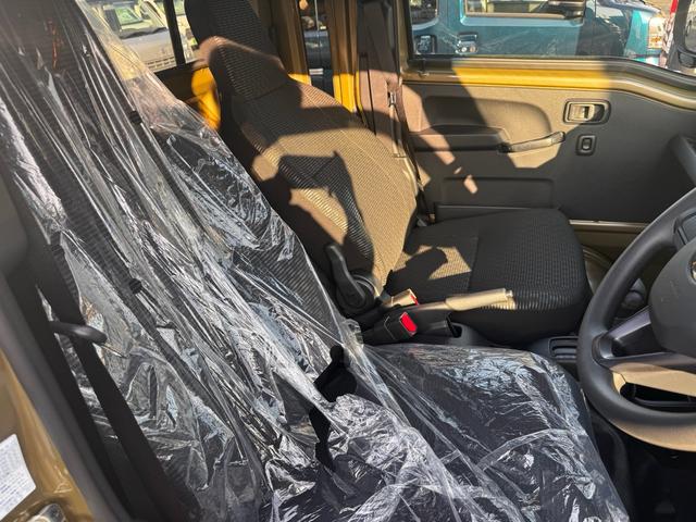 ハイゼットトラック ジャンボエクストラ アイドルS LEDヘッド PW キーフリー ABS エアバッグ PS エアコン スマートKEY Wエアバッグ(10枚目)