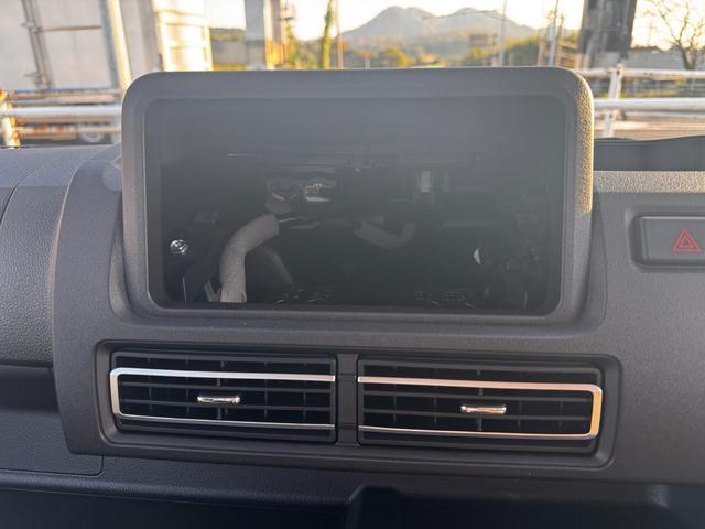ハイゼットトラック ジャンボエクストラ アイドルS LEDヘッド PW キーフリー ABS エアバッグ PS エアコン スマートKEY Wエアバッグ(19枚目)
