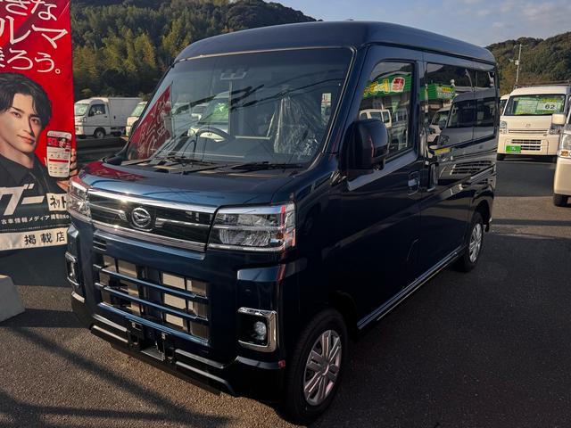 アトレー ＲＳ　Ｂｌｕｅｔｏｏｔｈ対応　ＡＴハイビーム　後カメラ　衝突軽減ブレーキシステム　コーナーソナー　車線逸脱警告　助手席エアバック　ＴＶ　スマキー　Ａストップ　ＥＳＣ　フルセグテレビ　前席パワーウィンドウ（2枚目）