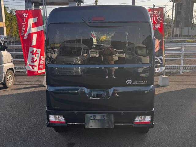 アトレー ＲＳ　Ｂｌｕｅｔｏｏｔｈ対応　ＡＴハイビーム　後カメラ　衝突軽減ブレーキシステム　コーナーソナー　車線逸脱警告　助手席エアバック　ＴＶ　スマキー　Ａストップ　ＥＳＣ　フルセグテレビ　前席パワーウィンドウ（5枚目）