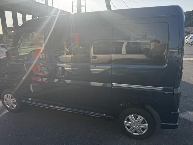 アトレー ＲＳ　Ｂｌｕｅｔｏｏｔｈ対応　ＡＴハイビーム　後カメラ　衝突軽減ブレーキシステム　コーナーソナー　車線逸脱警告　助手席エアバック　ＴＶ　スマキー　Ａストップ　ＥＳＣ　フルセグテレビ　前席パワーウィンドウ（8枚目）