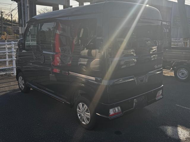 アトレー ＲＳ　Ｂｌｕｅｔｏｏｔｈ対応　ＡＴハイビーム　後カメラ　衝突軽減ブレーキシステム　コーナーソナー　車線逸脱警告　助手席エアバック　ＴＶ　スマキー　Ａストップ　ＥＳＣ　フルセグテレビ　前席パワーウィンドウ（9枚目）