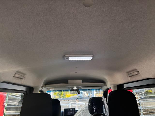 アトレー ＲＳ　Ｂｌｕｅｔｏｏｔｈ対応　ＡＴハイビーム　後カメラ　衝突軽減ブレーキシステム　コーナーソナー　車線逸脱警告　助手席エアバック　ＴＶ　スマキー　Ａストップ　ＥＳＣ　フルセグテレビ　前席パワーウィンドウ（11枚目）