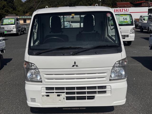 ミニキャブトラック M 助手席エアバック 運転席エアバック エアコン パワステ(2枚目)
