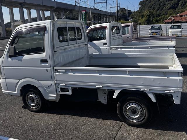 ミニキャブトラック M 助手席エアバック 運転席エアバック エアコン パワステ(7枚目)