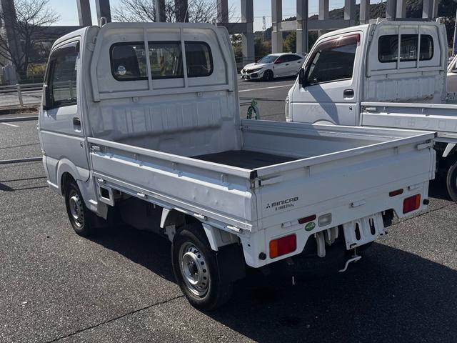 ミニキャブトラック M 助手席エアバック 運転席エアバック エアコン パワステ(8枚目)