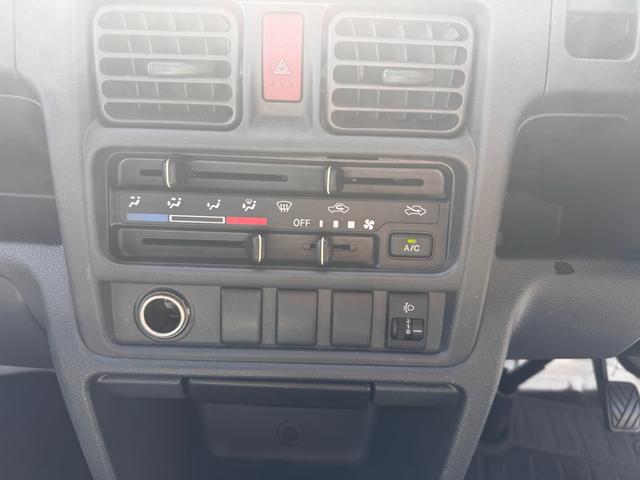 ミニキャブトラック M 助手席エアバック 運転席エアバック エアコン パワステ(15枚目)
