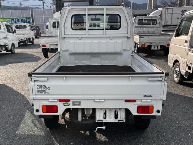 ＮＴ１００クリッパートラック ＤＸ　ＰＳ　４ＷＤ　エアコンパワステ　オートマ車（3枚目）