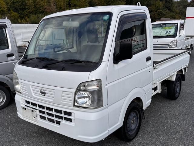 ＮＴ１００クリッパートラック ＤＸ　ＰＳ　４ＷＤ　エアコンパワステ　オートマ車（4枚目）