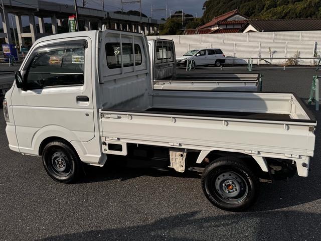 ＮＴ１００クリッパートラック ＤＸ　ＰＳ　４ＷＤ　エアコンパワステ　オートマ車（7枚目）