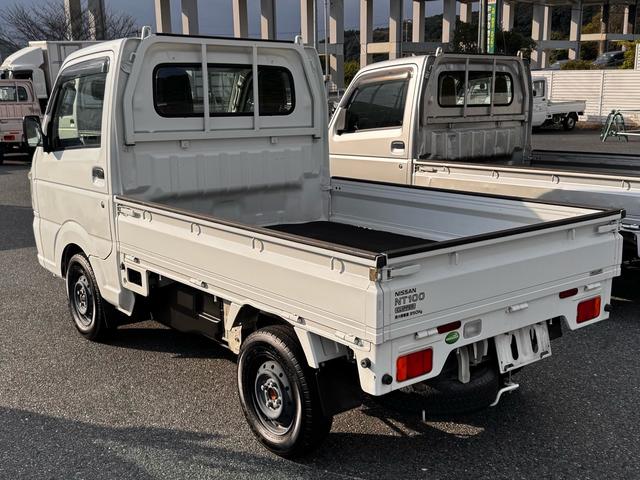ＮＴ１００クリッパートラック ＤＸ　ＰＳ　４ＷＤ　エアコンパワステ　オートマ車（8枚目）