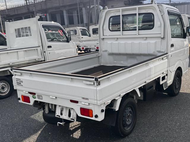 ＮＴ１００クリッパートラック ＤＸ　ＰＳ　４ＷＤ　エアコンパワステ　オートマ車（9枚目）
