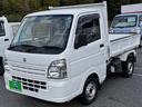 キャリイトラック 頑丈ダンプ　マニュアルエアコン　ＰＳ　４ＷＤ　ミッション　ダンプ（4枚目）