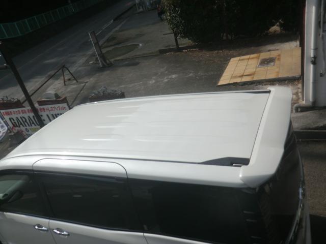 ヴォクシー ZS 煌II 衝突軽減システム トヨタ9インチDSナビ フルセグTV Bluetooth バックカメラ フリップダウンモニター TVキット ETC ドライブレコーダー 両側パワースライド スマートキー(10枚目)