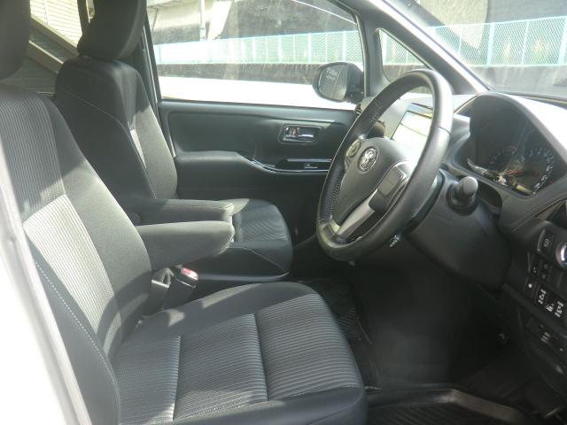 ヴォクシー ZS 煌II 衝突軽減システム トヨタ9インチDSナビ フルセグTV Bluetooth バックカメラ フリップダウンモニター TVキット ETC ドライブレコーダー 両側パワースライド スマートキー(12枚目)