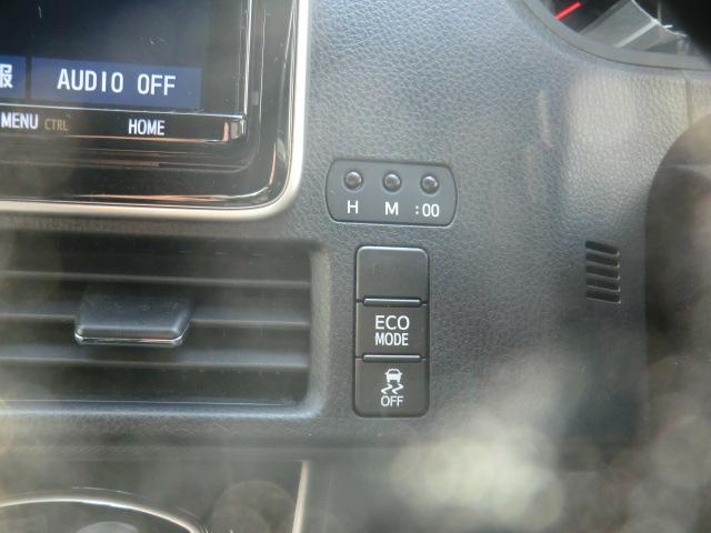 ヴォクシー ZS 煌II 衝突軽減システム トヨタ9インチDSナビ フルセグTV Bluetooth バックカメラ フリップダウンモニター TVキット ETC ドライブレコーダー 両側パワースライド スマートキー(26枚目)