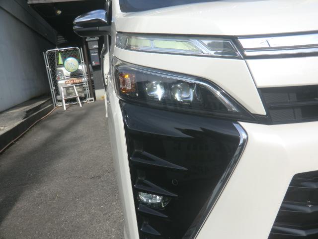 ヴォクシー ZS 煌II 衝突軽減システム トヨタ9インチDSナビ フルセグTV Bluetooth バックカメラ フリップダウンモニター TVキット ETC ドライブレコーダー 両側パワースライド スマートキー(41枚目)