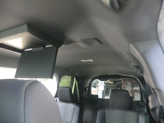 ヴォクシー ZS 煌II 衝突軽減システム トヨタ9インチDSナビ フルセグTV Bluetooth バックカメラ フリップダウンモニター TVキット ETC ドライブレコーダー 両側パワースライド スマートキー(42枚目)