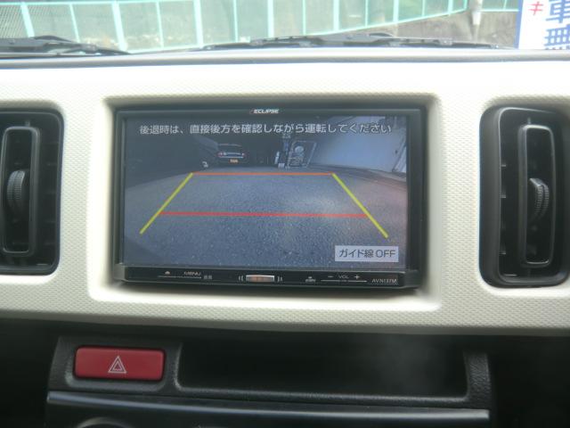 アルト Ｓ　ブレーキサポート　アイドリングストップ　ＳＤナビＴＶ　バックカメラ　ＥＴＣ　シートヒーター　プライバシーガラス　リアセンサー　キーレス（13枚目）