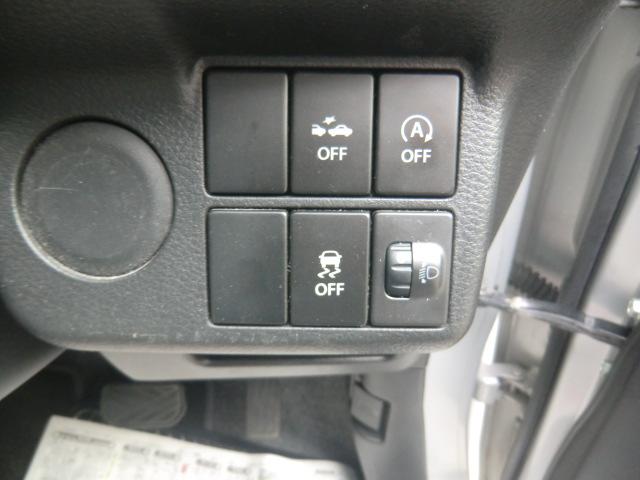 アルト Ｓ　ブレーキサポート　アイドリングストップ　ＳＤナビＴＶ　バックカメラ　ＥＴＣ　シートヒーター　プライバシーガラス　リアセンサー　キーレス（18枚目）