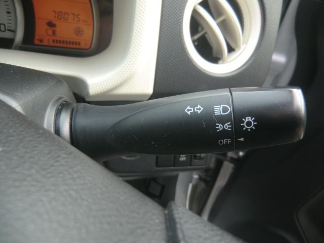 アルト Ｓ　ブレーキサポート　アイドリングストップ　ＳＤナビＴＶ　バックカメラ　ＥＴＣ　シートヒーター　プライバシーガラス　リアセンサー　キーレス（19枚目）