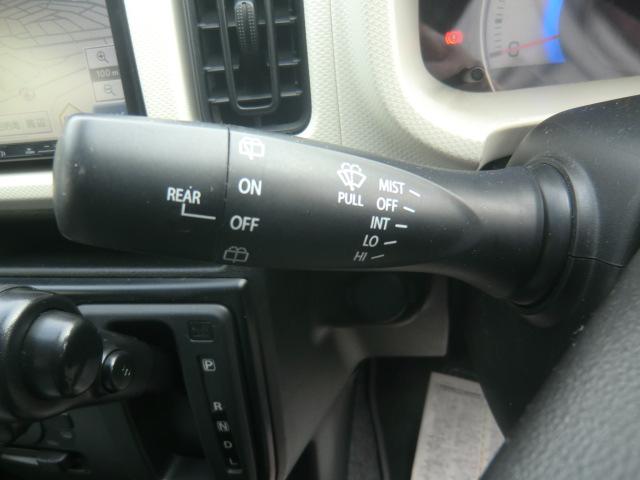 アルト Ｓ　ブレーキサポート　アイドリングストップ　ＳＤナビＴＶ　バックカメラ　ＥＴＣ　シートヒーター　プライバシーガラス　リアセンサー　キーレス（20枚目）