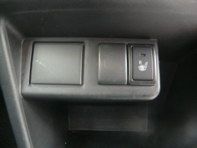 アルト Ｓ　ブレーキサポート　アイドリングストップ　ＳＤナビＴＶ　バックカメラ　ＥＴＣ　シートヒーター　プライバシーガラス　リアセンサー　キーレス（23枚目）