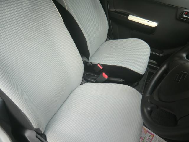 アルト Ｓ　ブレーキサポート　アイドリングストップ　ＳＤナビＴＶ　バックカメラ　ＥＴＣ　シートヒーター　プライバシーガラス　リアセンサー　キーレス（25枚目）