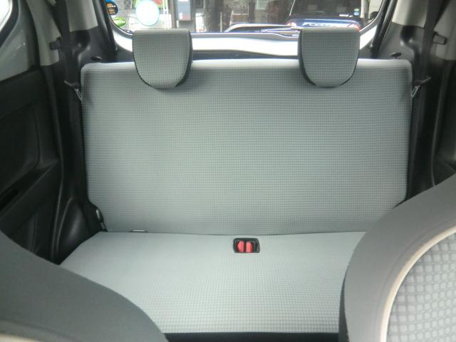 アルト Ｓ　ブレーキサポート　アイドリングストップ　ＳＤナビＴＶ　バックカメラ　ＥＴＣ　シートヒーター　プライバシーガラス　リアセンサー　キーレス（26枚目）