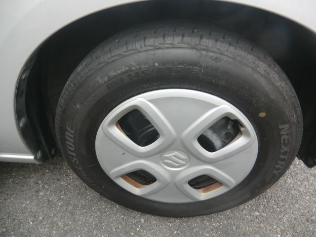 アルト Ｓ　ブレーキサポート　アイドリングストップ　ＳＤナビＴＶ　バックカメラ　ＥＴＣ　シートヒーター　プライバシーガラス　リアセンサー　キーレス（28枚目）