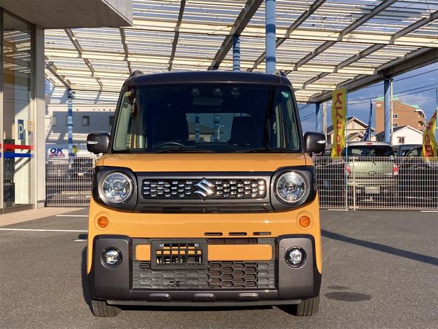 スペーシアギア ハイブリッドＸＺ　デュアルセンサーブレーキサポート　ドライブレコーダー　全方位モニター　純正８インチナビ　アダプティブクルーズコントロール　両席シートヒーター　両側パワードア　フルセグ地デジＴＶ　ＵＳＢ入力　ＬＥＤ（2枚目）