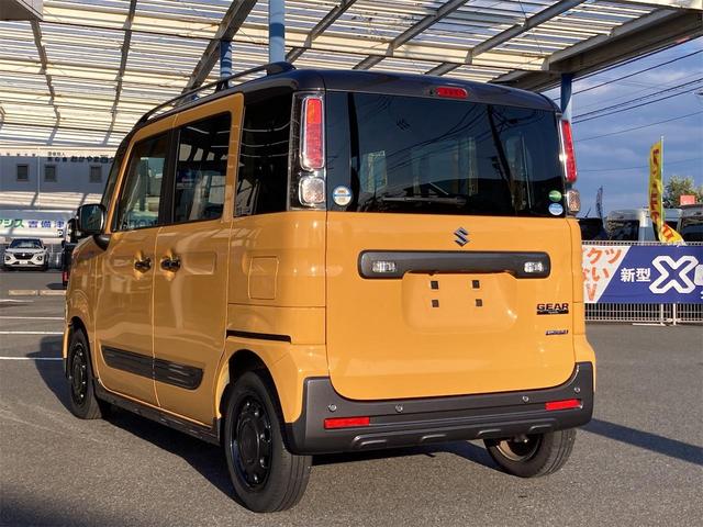 スペーシアギア ハイブリッドＸＺ　デュアルセンサーブレーキサポート　ドライブレコーダー　全方位モニター　純正８インチナビ　アダプティブクルーズコントロール　両席シートヒーター　両側パワードア　フルセグ地デジＴＶ　ＵＳＢ入力　ＬＥＤ（14枚目）