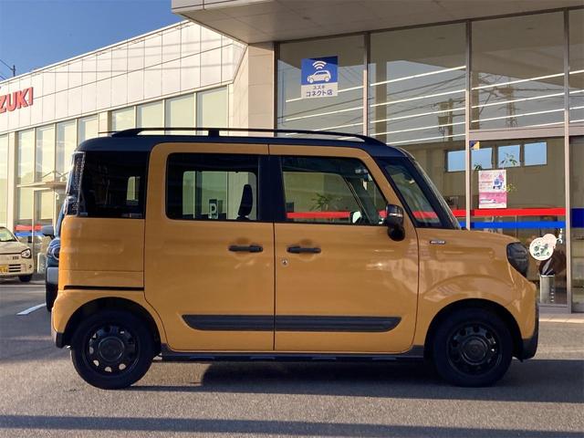 スペーシアギア ハイブリッドＸＺ　デュアルセンサーブレーキサポート　ドライブレコーダー　全方位モニター　純正８インチナビ　アダプティブクルーズコントロール　両席シートヒーター　両側パワードア　フルセグ地デジＴＶ　ＵＳＢ入力　ＬＥＤ（15枚目）