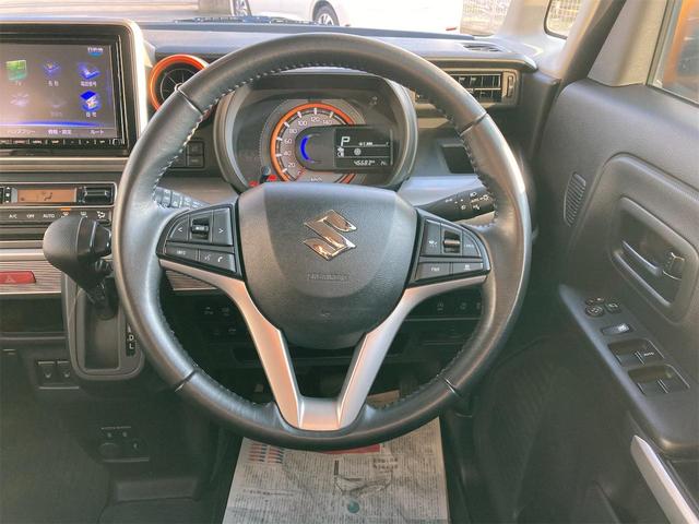 スペーシアギア ハイブリッドＸＺ　デュアルセンサーブレーキサポート　ドライブレコーダー　全方位モニター　純正８インチナビ　アダプティブクルーズコントロール　両席シートヒーター　両側パワードア　フルセグ地デジＴＶ　ＵＳＢ入力　ＬＥＤ（18枚目）