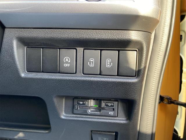 スペーシアギア ハイブリッドＸＺ　デュアルセンサーブレーキサポート　ドライブレコーダー　全方位モニター　純正８インチナビ　アダプティブクルーズコントロール　両席シートヒーター　両側パワードア　フルセグ地デジＴＶ　ＵＳＢ入力　ＬＥＤ（25枚目）