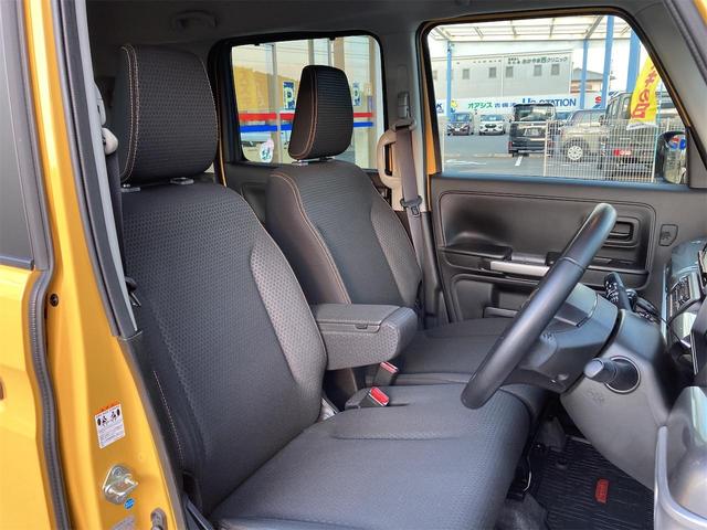 スペーシアギア ハイブリッドＸＺ　デュアルセンサーブレーキサポート　ドライブレコーダー　全方位モニター　純正８インチナビ　アダプティブクルーズコントロール　両席シートヒーター　両側パワードア　フルセグ地デジＴＶ　ＵＳＢ入力　ＬＥＤ（26枚目）