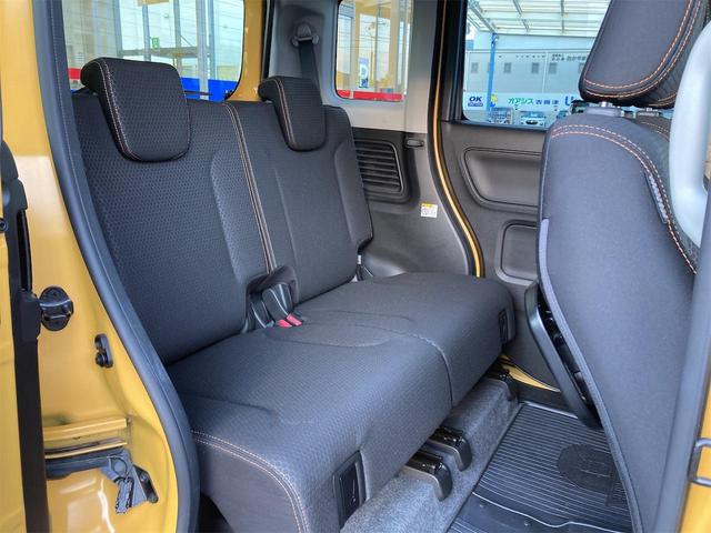 スペーシアギア ハイブリッドＸＺ　デュアルセンサーブレーキサポート　ドライブレコーダー　全方位モニター　純正８インチナビ　アダプティブクルーズコントロール　両席シートヒーター　両側パワードア　フルセグ地デジＴＶ　ＵＳＢ入力　ＬＥＤ（27枚目）