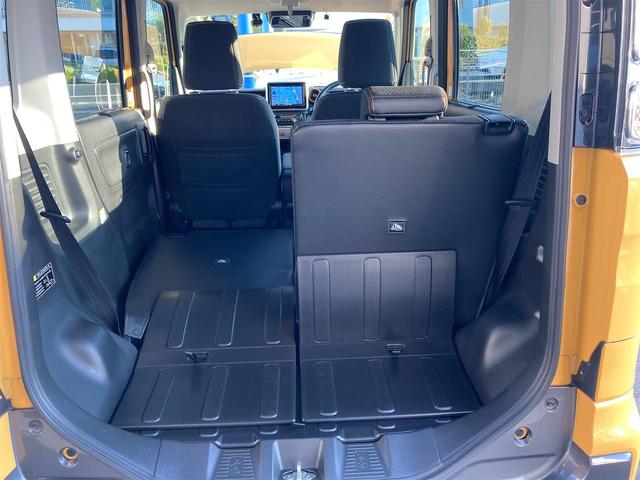 スペーシアギア ハイブリッドＸＺ　デュアルセンサーブレーキサポート　ドライブレコーダー　全方位モニター　純正８インチナビ　アダプティブクルーズコントロール　両席シートヒーター　両側パワードア　フルセグ地デジＴＶ　ＵＳＢ入力　ＬＥＤ（31枚目）