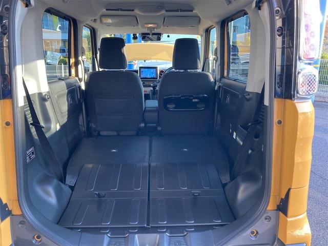 スペーシアギア ハイブリッドＸＺ　デュアルセンサーブレーキサポート　ドライブレコーダー　全方位モニター　純正８インチナビ　アダプティブクルーズコントロール　両席シートヒーター　両側パワードア　フルセグ地デジＴＶ　ＵＳＢ入力　ＬＥＤ（32枚目）