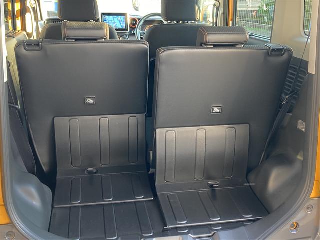 スペーシアギア ハイブリッドＸＺ　デュアルセンサーブレーキサポート　ドライブレコーダー　全方位モニター　純正８インチナビ　アダプティブクルーズコントロール　両席シートヒーター　両側パワードア　フルセグ地デジＴＶ　ＵＳＢ入力　ＬＥＤ（37枚目）