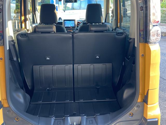 スペーシアギア ハイブリッドＸＺ　デュアルセンサーブレーキサポート　ドライブレコーダー　全方位モニター　純正８インチナビ　アダプティブクルーズコントロール　両席シートヒーター　両側パワードア　フルセグ地デジＴＶ　ＵＳＢ入力　ＬＥＤ（38枚目）