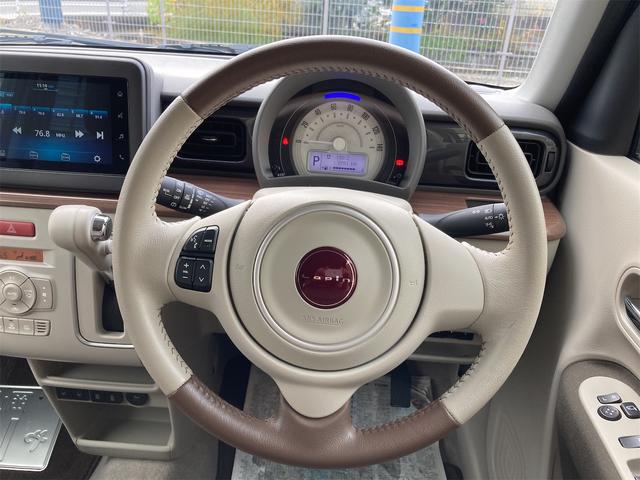 アルトラパンＬＣ Ｘ　ＳＲＳエアバッグ　キーレスプッシュスタートシステム　禁煙　電動格納式ドアミラー　シ－トヒ－タ－　ＬＥＤライト　衝突安全ボディ　パワーウインドウ　衝突被害軽減システム　セキュリティーアラームシステム（17枚目）