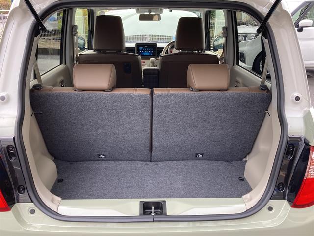 アルトラパンＬＣ Ｘ　ＳＲＳエアバッグ　キーレスプッシュスタートシステム　禁煙　電動格納式ドアミラー　シ－トヒ－タ－　ＬＥＤライト　衝突安全ボディ　パワーウインドウ　衝突被害軽減システム　セキュリティーアラームシステム（19枚目）