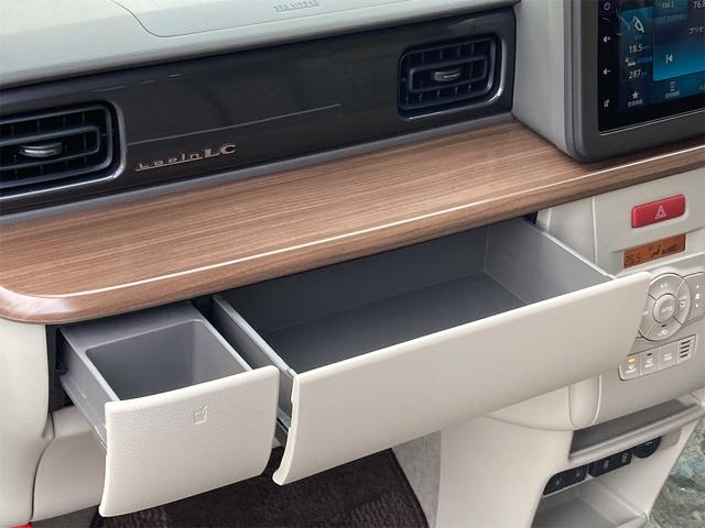 アルトラパンＬＣ Ｘ　ＳＲＳエアバッグ　キーレスプッシュスタートシステム　禁煙　電動格納式ドアミラー　シ－トヒ－タ－　ＬＥＤライト　衝突安全ボディ　パワーウインドウ　衝突被害軽減システム　セキュリティーアラームシステム（27枚目）